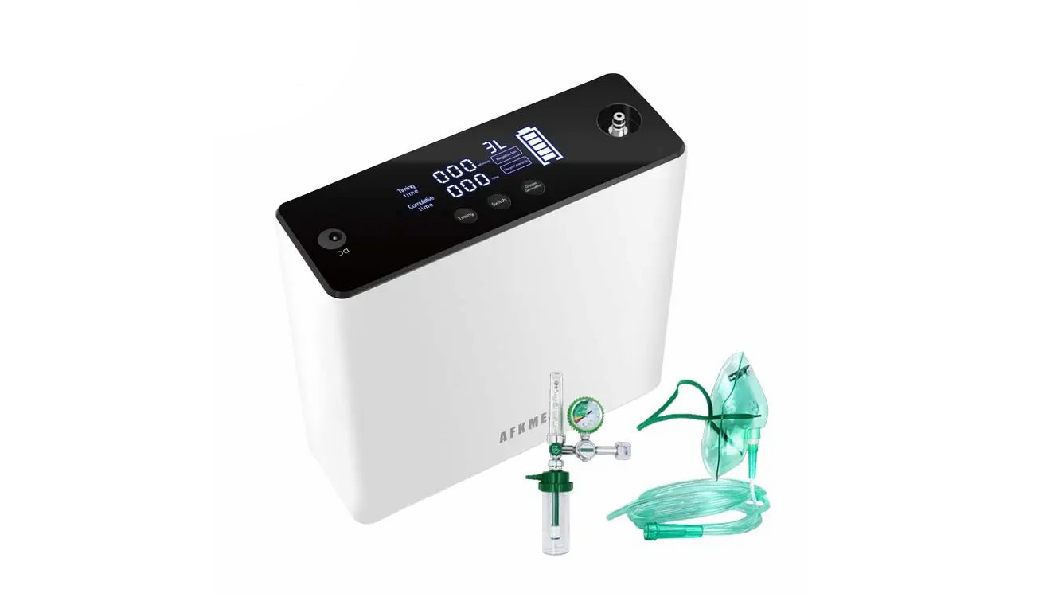 Portable Battery Oxygen Generator Concentrator For Oxygen Therapy ...